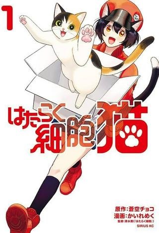 はたらく細胞猫 Raw Free